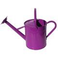 Gardener Select 7 Liter Dark Purple Embossed Water Can GSAW3005PPRP4